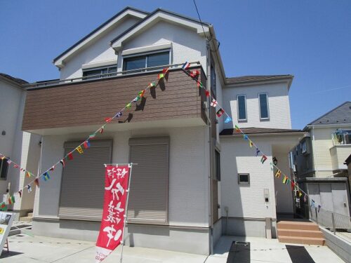さいたま市南区 新築戸建