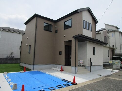 さいたま市岩槻区 新築戸建