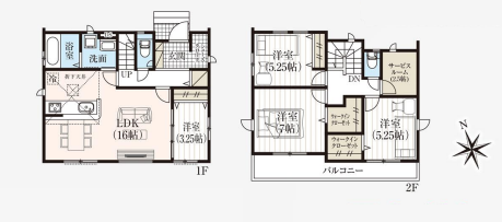 さいたま市岩槻区 新築戸建