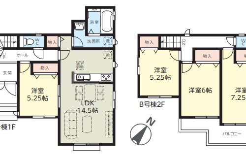 さいたま市緑区 新築戸建