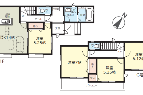 さいたま市緑区 新築戸建