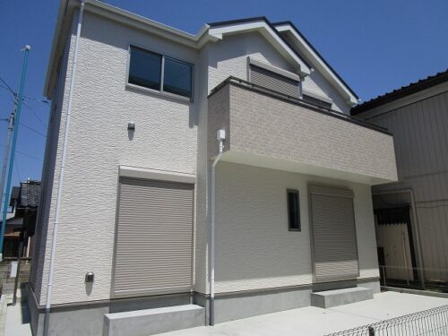 さいたま市南区 新築戸建
