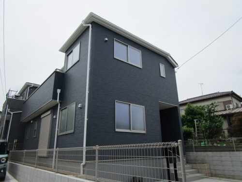 さいたま市岩槻区 新築戸建