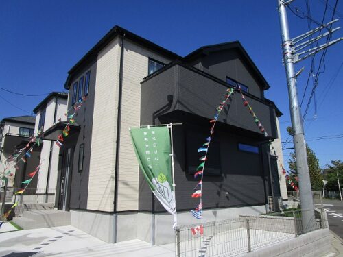 さいたま市緑区 新築戸建
