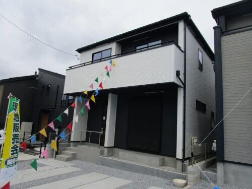 さいたま市見沼区 新築戸建