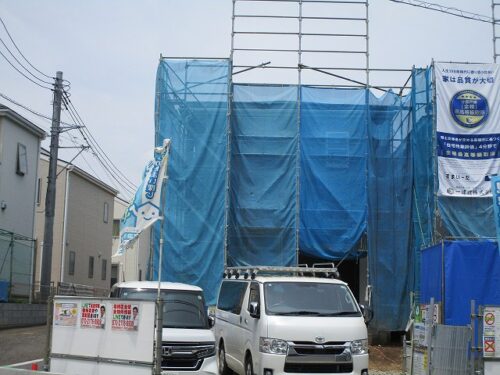 さいたま市岩槻区 新築戸建
