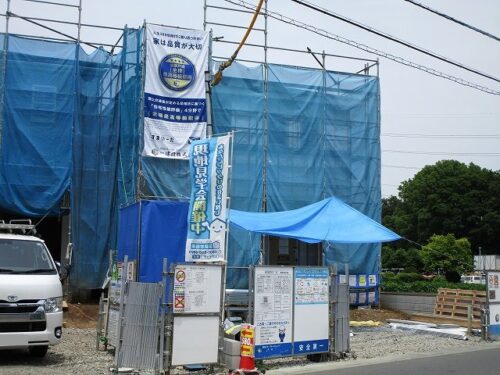 さいたま市岩槻区 新築戸建