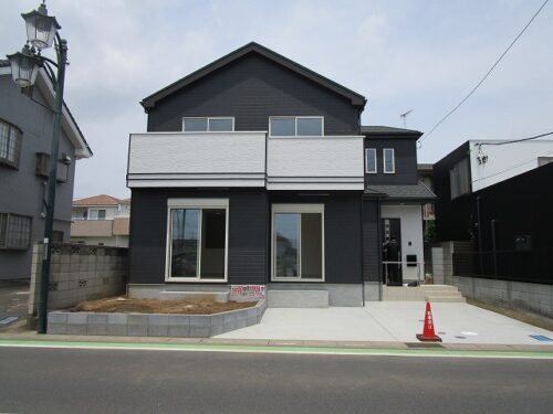 さいたま市岩槻区 新築戸建