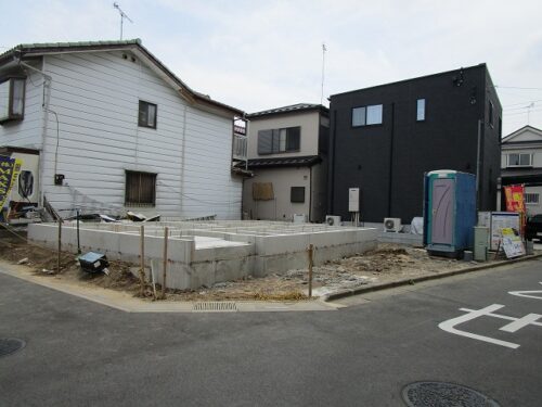 さいたま市岩槻区 新築戸建