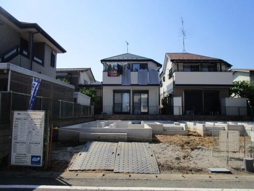 さいたま市西区 新築戸建