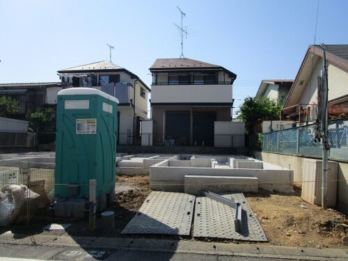 さいたま市西区 新築戸建