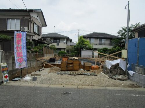 さいたま市岩槻区 新築戸建