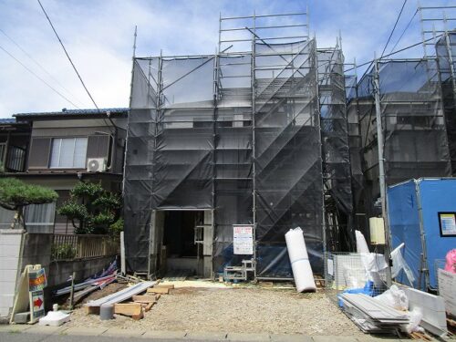 さいたま市岩槻区 新築戸建