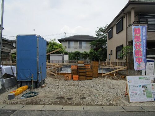 さいたま市岩槻区 新築戸建