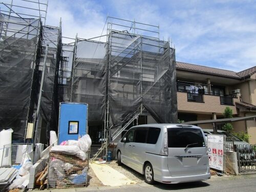 さいたま市岩槻区 新築戸建