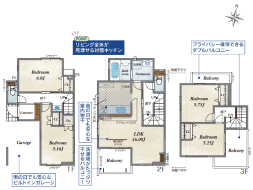 さいたま市大宮区 新築戸建