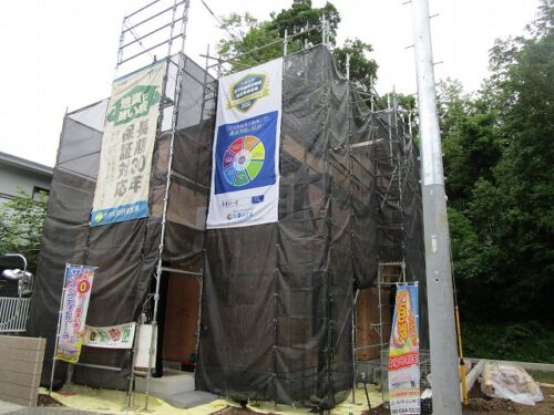 見沼区御蔵 新築戸建