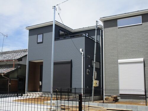 さいたま市岩槻区 新築戸建