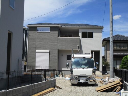 さいたま市岩槻区 新築戸建