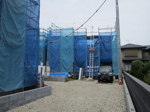 さいたま市岩槻区 新築戸建