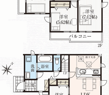 さいたま市北区 新築戸建