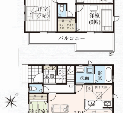 さいたま市北区 新築戸建