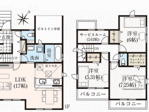 さいたま市北区 新築戸建