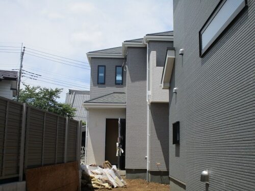 さいたま市岩槻区 新築戸建