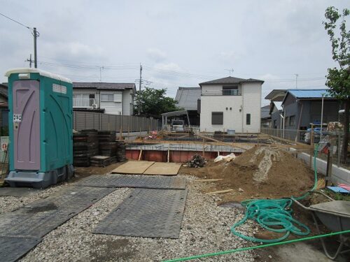 さいたま市岩槻区 新築戸建