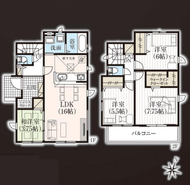 さいたま市見沼区 新築戸建