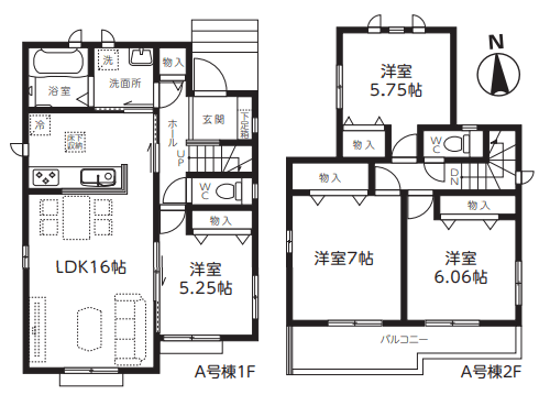 さいたま市西区 新築戸建