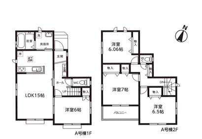 さいたま市北区 新築戸建