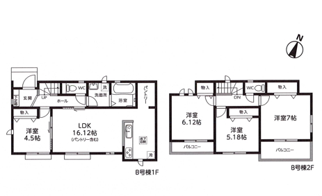 さいたま市北区 新築戸建