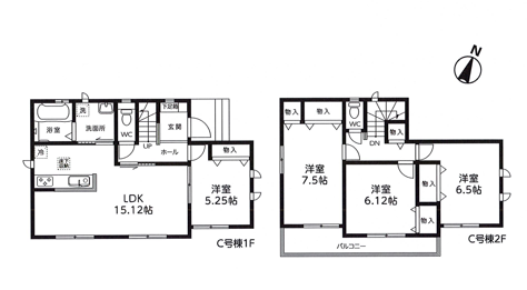 さいたま市北区 新築戸建