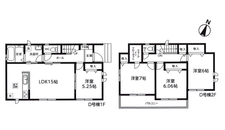 さいたま市北区 新築戸建