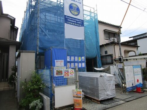 さいたま市岩槻区 新築戸建