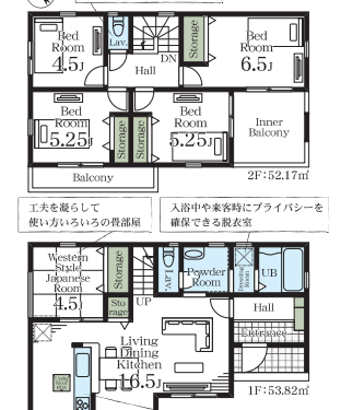 さいたま市岩槻区 新築戸建