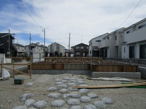 さいたま市岩槻区 新築戸建