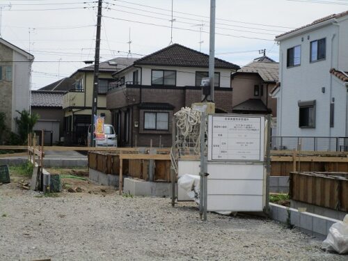 さいたま市岩槻区 新築戸建