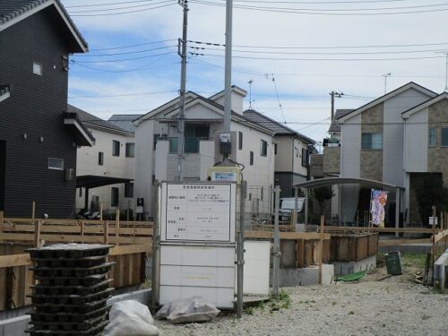 さいたま市岩槻区 新築戸建