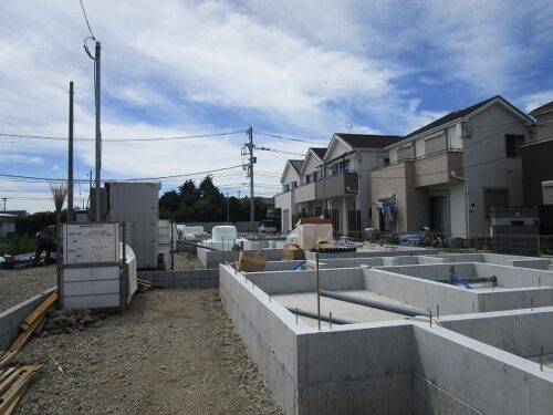さいたま市岩槻区 新築戸建