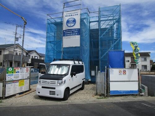 さいたま市岩槻区 新築戸建