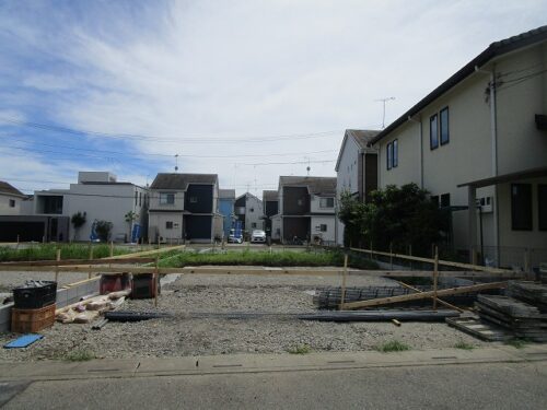 さいたま市岩槻区 新築戸建