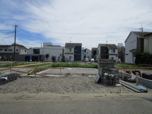 さいたま市岩槻区 新築戸建