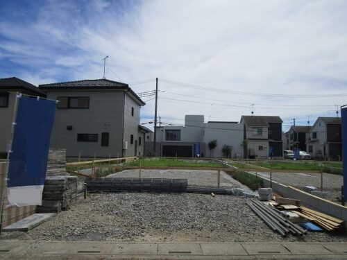 さいたま市岩槻区 新築戸建