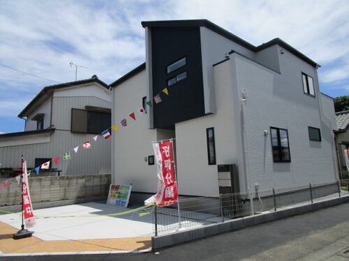さいたま市岩槻区 新築戸建