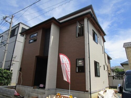 さいたま市岩槻区 新築戸建