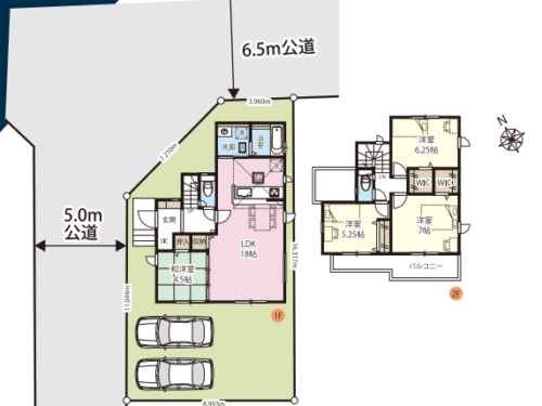 さいたま市見沼区 新築戸建