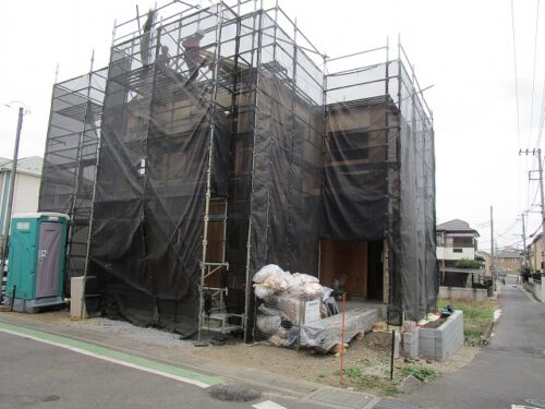 さいたま市西区 新築戸建