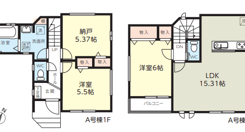 さいたま市見沼区 新築戸建